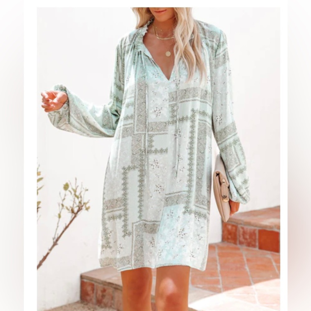 Vici English Ivy Dress